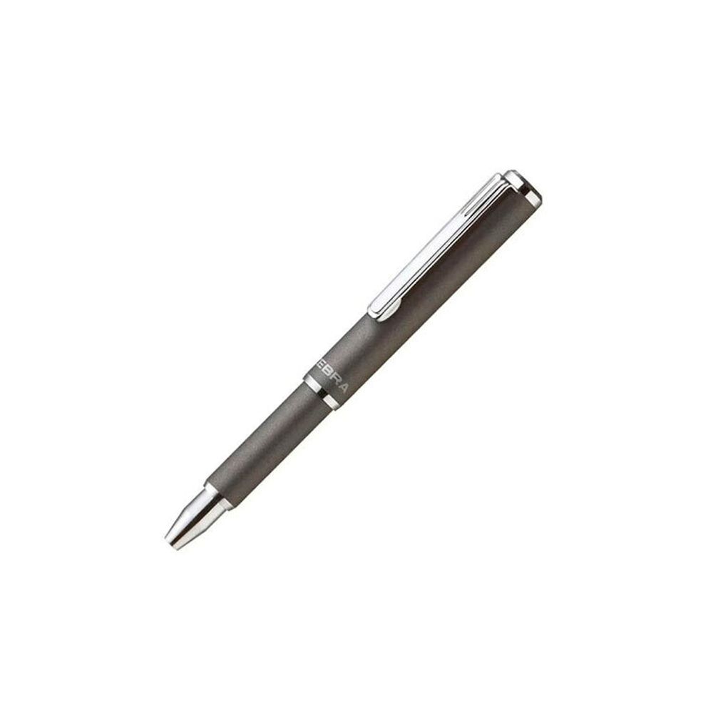 Шариковая ручка Zebra mini Gadget слайдерного типа SL-F1 (BA55-GC-GR)