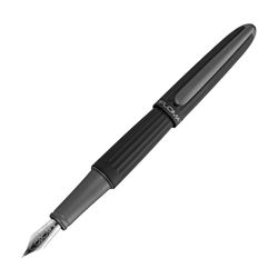 Перьевая ручка Diplomat Aero black F (D40301023)