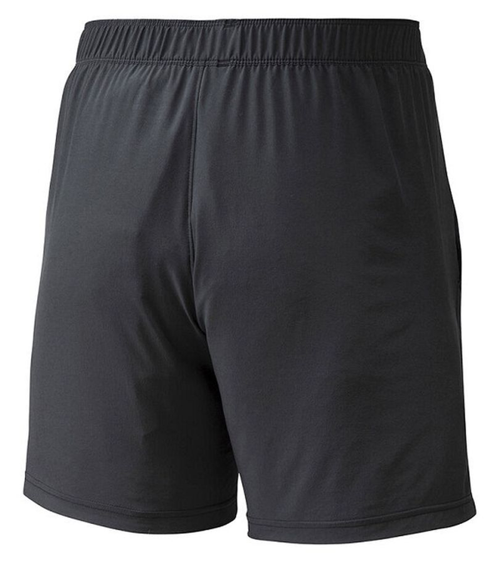 Теннисные шорты Mizuno AW22 8 in Flex Short - black