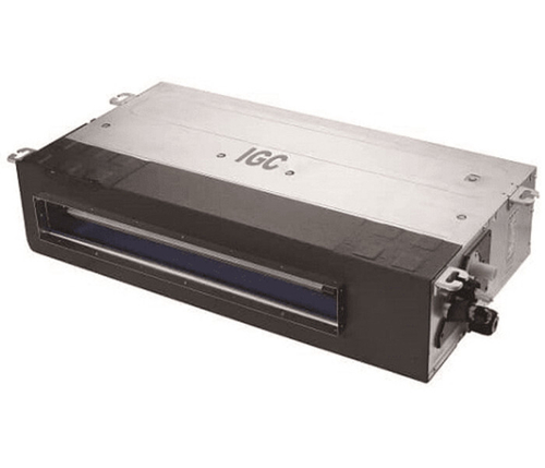 Полупромышленный канальный кондиционер инверторный IGC IDХ-V18HDC/U на 52 м²