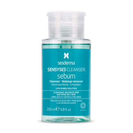 SESDERMA SENSYSES CLEANSER Sebum