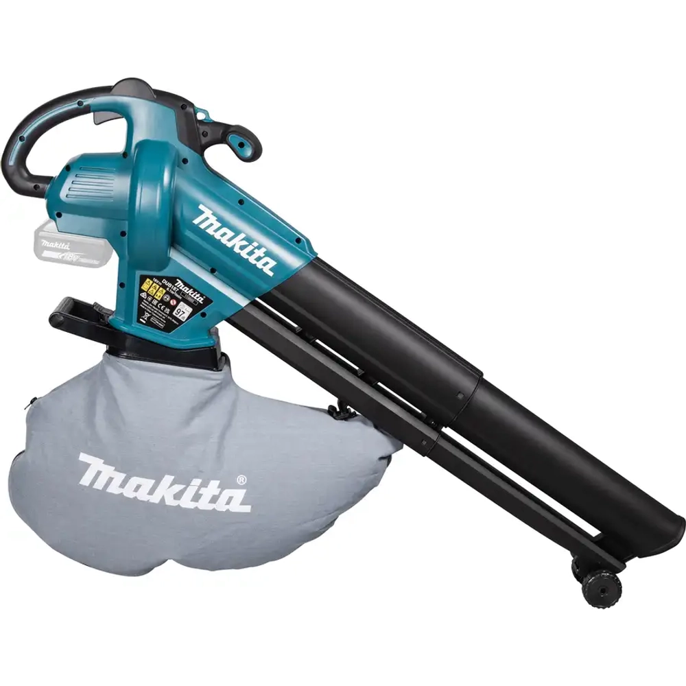 Аккумуляторный воздуходув-пылесос Makita DUB187Z