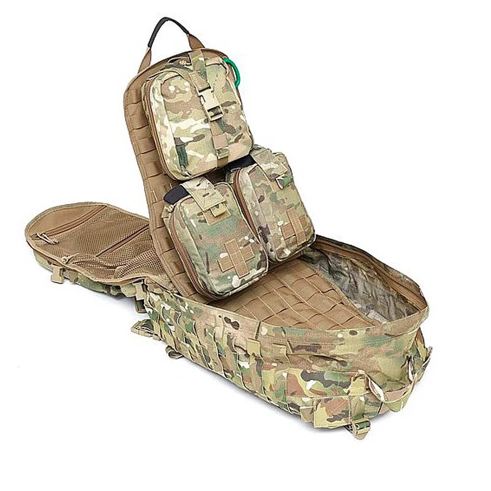 Molle панель для рюкзака Predator Warrior Assault Systems