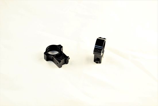 Кольца Rusan Prism 11мм на 25,4мм H19  (011-11-25,4-19-V)