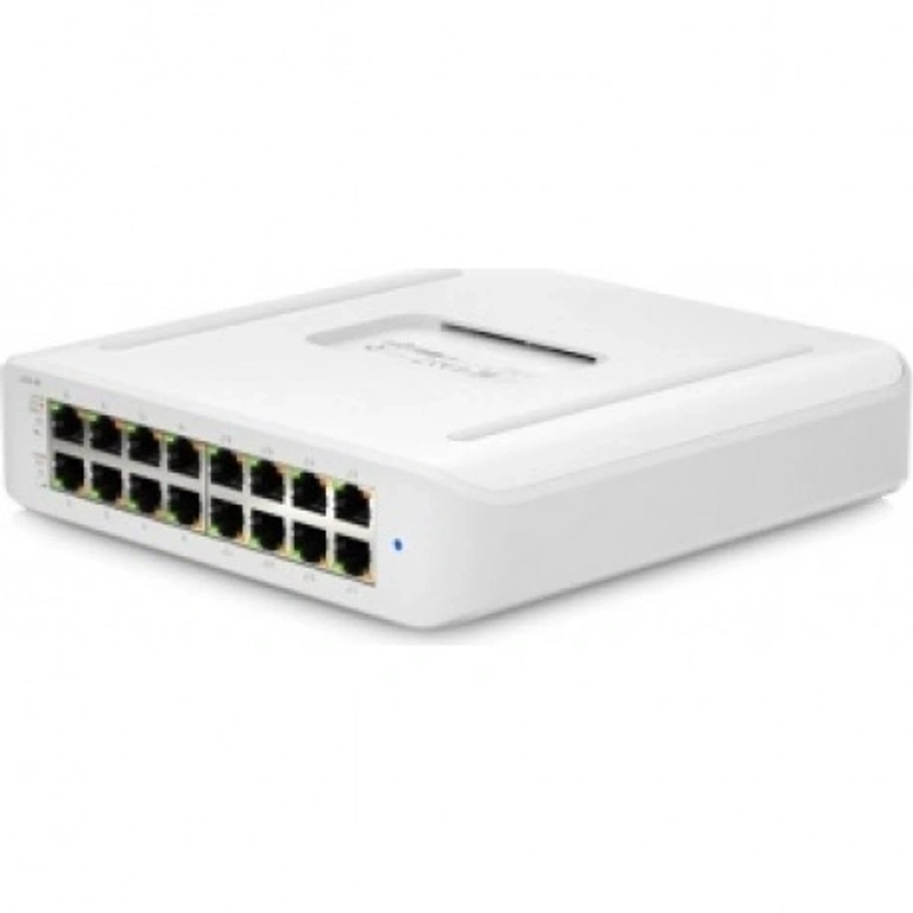 Коммутатор Ubiquiti USW-LITE-16-POE