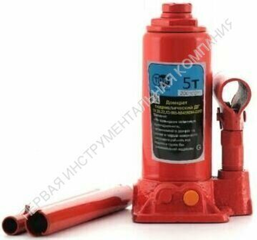 Бутылочный домкрат 25т TOR ДГ-CT 25 (ST2503)