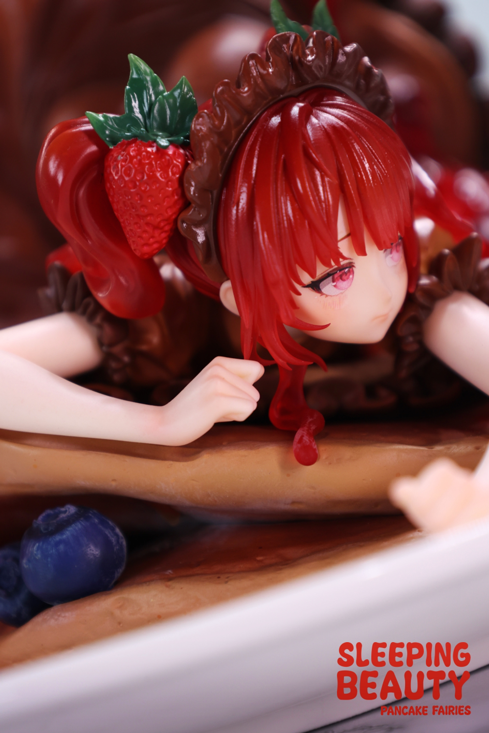 Блинные феи: Шоколад и ягоды / Pancake Fairies Choco-Berry