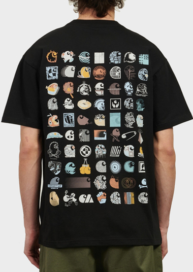 Футболка CARHARTT WIP S/S Wild Dog T-Shirt