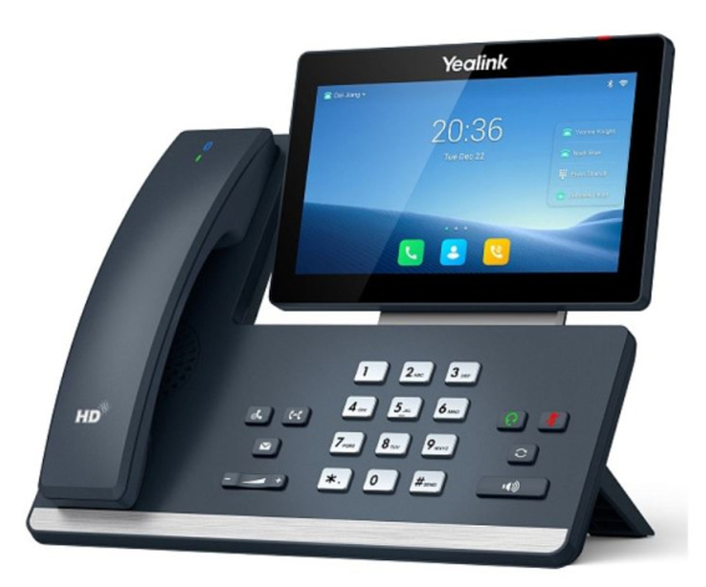 Телефон SIP Yealink SIP-T58W