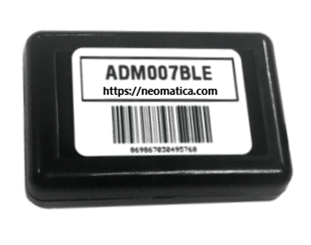 Трекер ADM007 BLE