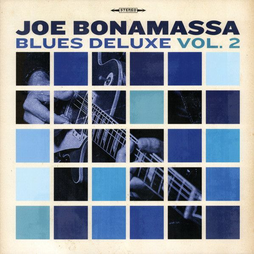 Виниловая пластинка Joe Bonamassa Blues Deluxe Vol. 2