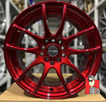 Комплект дисков Work Emotion Cr-Kai 16x7 et35 5x100/5x114.3