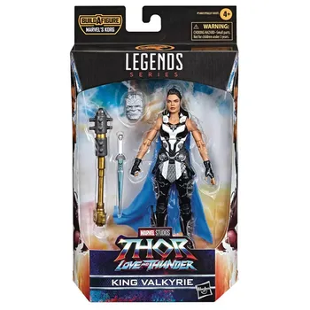 Фигурка Hasbro Marvel Legends Series Thor: Love and Thunder King Valkyrie Action Figure 6-inch
