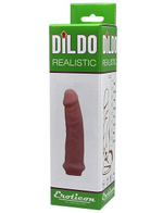 Фаллоимитатор UltraSkin Romantic (Цвет: телесный)