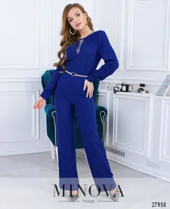 Комбинезон 4001-электрик Minova