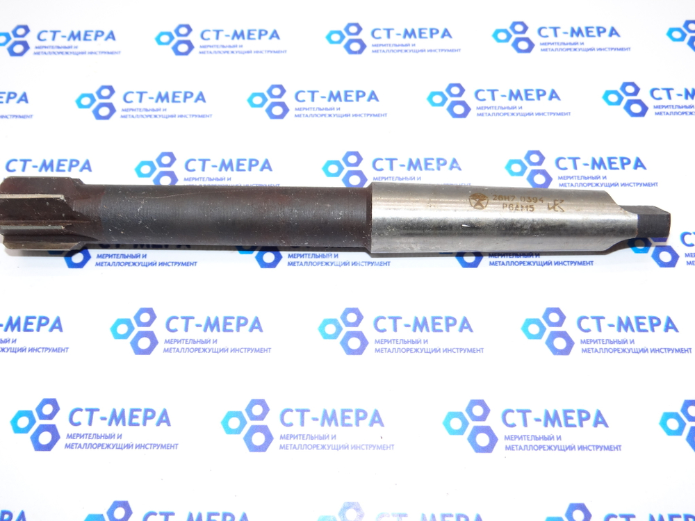 Развертка машинная 26мм Н7 Р6АМ5 к/х К/М3
