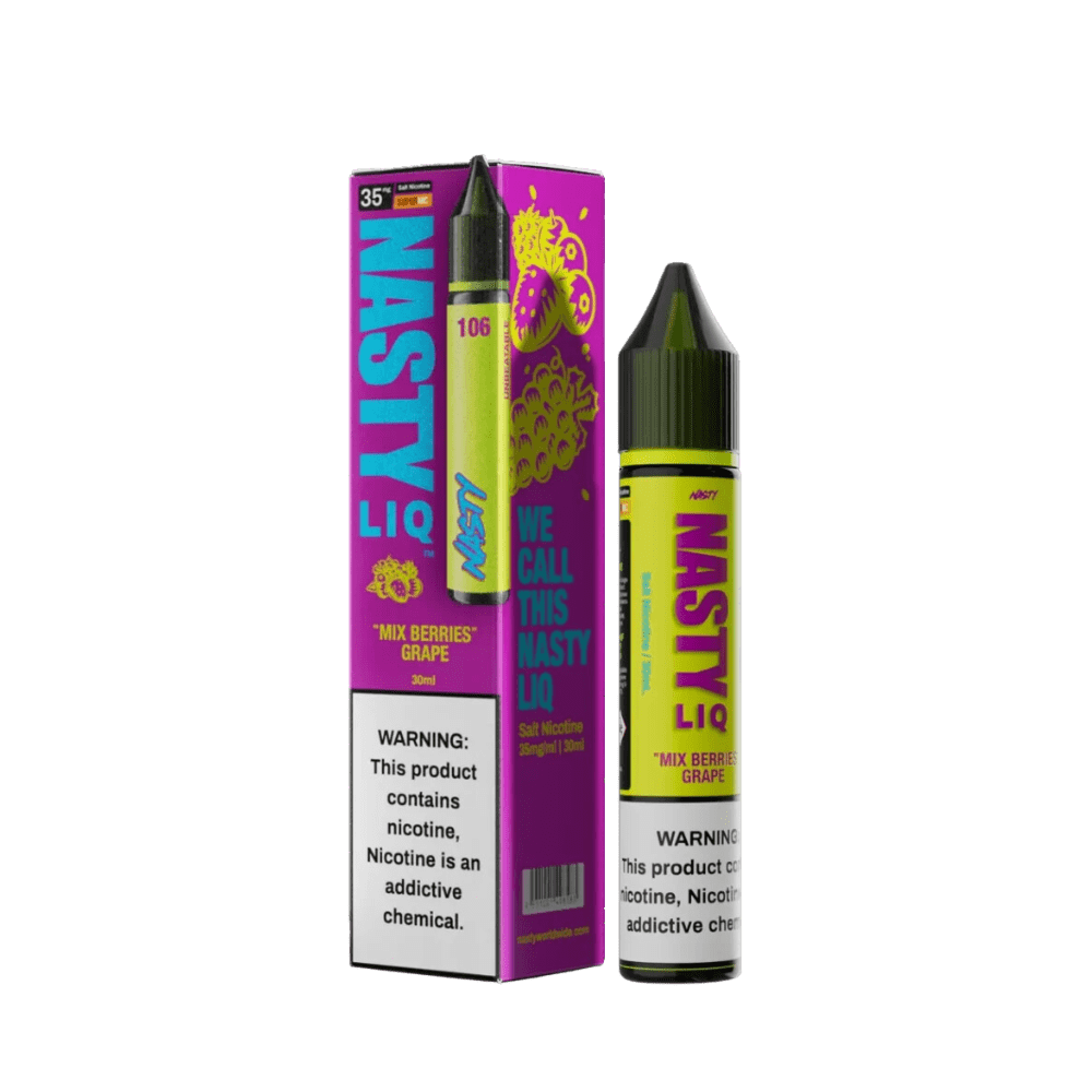 NASTY - Pomegranate Berry (5% nic, 30ml)