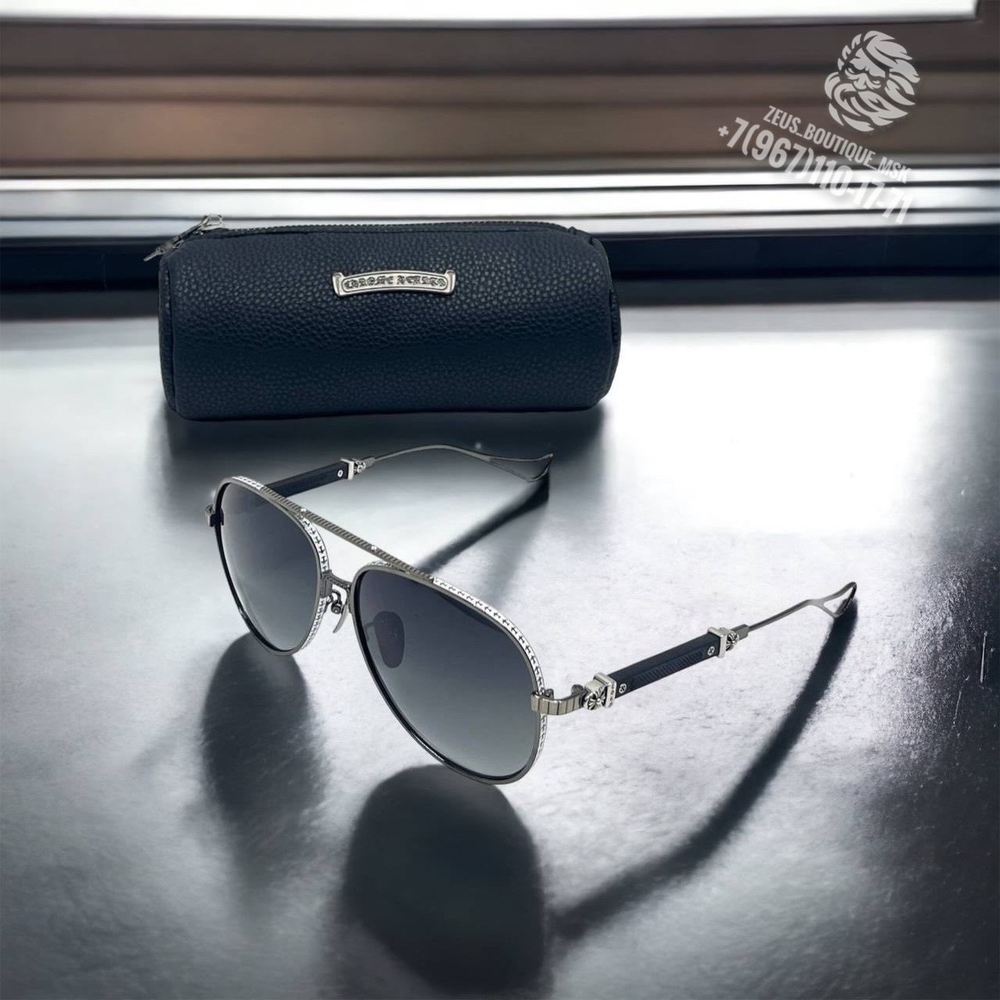 Солнечные очки Chrome Hearts