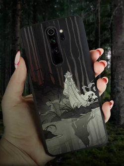 Чехол на Xiaomi Redmi Note 8 Pro