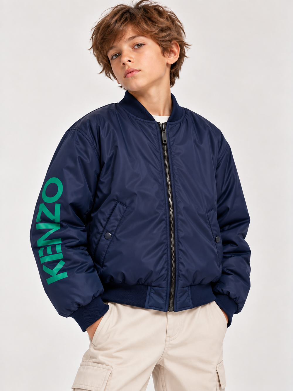 Бомбер Kenzo, 152