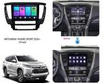 Магнитола для Mitsubishi Pajero Sport 3 2020-2024, Montero Sport - Kuberg SF-1038 QLed, Android 13, Быстрейшая, CarPlay, SIM-слот