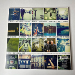 Виниловая пластинка LP Al Di Meola All Your Life A Tribute To The Beatles Recorded At Abbey Road Studios, London (Germany 2013)