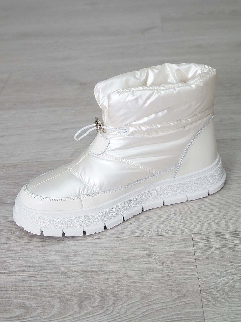 Ботинки женские зимние RIBBICA DW2010-1\F06-W982M