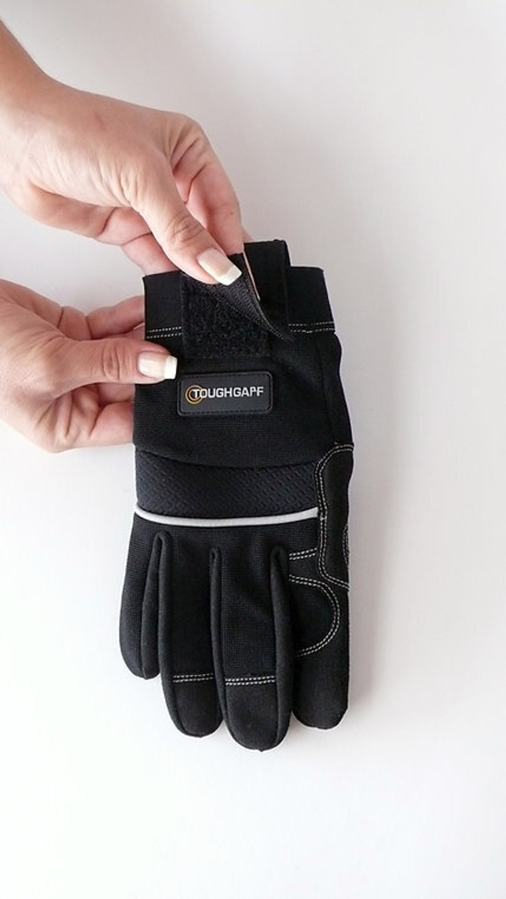 ToughGlove Рабочие перчатки высшего качества для профессионалов