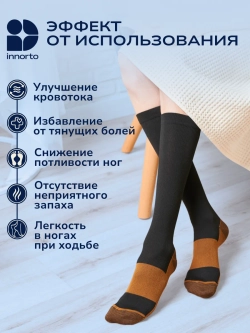 Компрессионные гольфы 1 класс