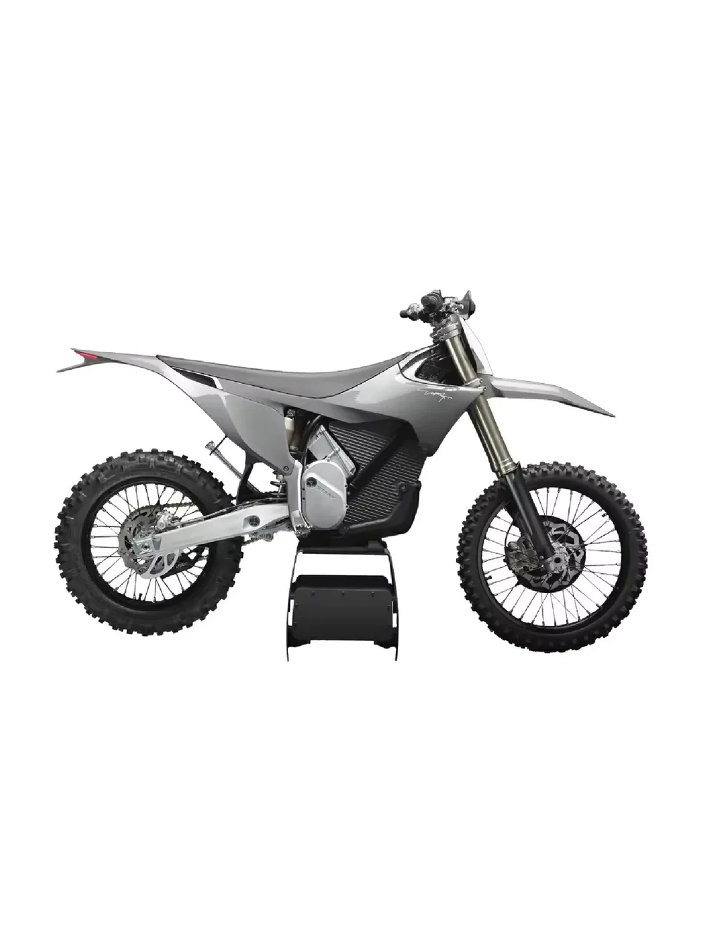 Stark Varg 2026 EX - ALPHA 80hp (GREY)