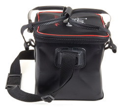 Сумка рыболовная с коробками Lucky John EVA 330х220х200