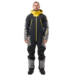 КОМБИНЕЗОН DRAGONFLY EXTREME 2.0 MAN 2024 УТЕПЛЕННЫЙ (100)