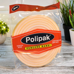 Уплотнитель POLIPAK оконный 8*8мм/10.8м