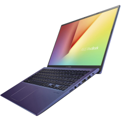 Ноутбук ASUS X512FA Blue (90NB0KR6-M06440)