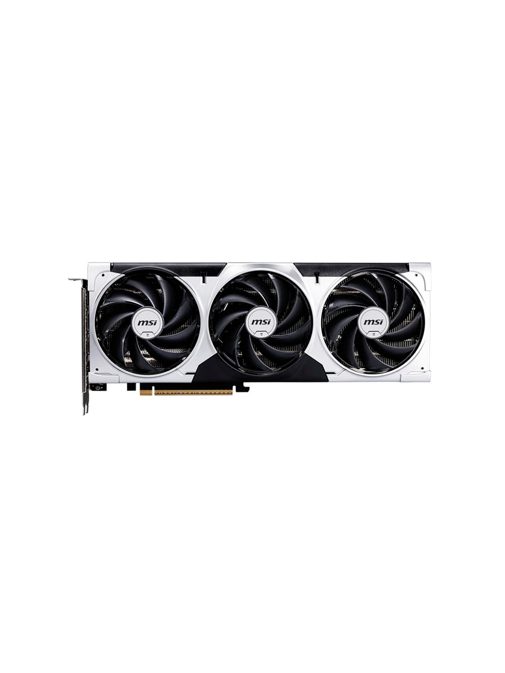 Видеокарта MSI RTX5060Ti VENTUS 3X OC 16GB GDDR7 128bit 3xDP HDMI 3FAN RTL