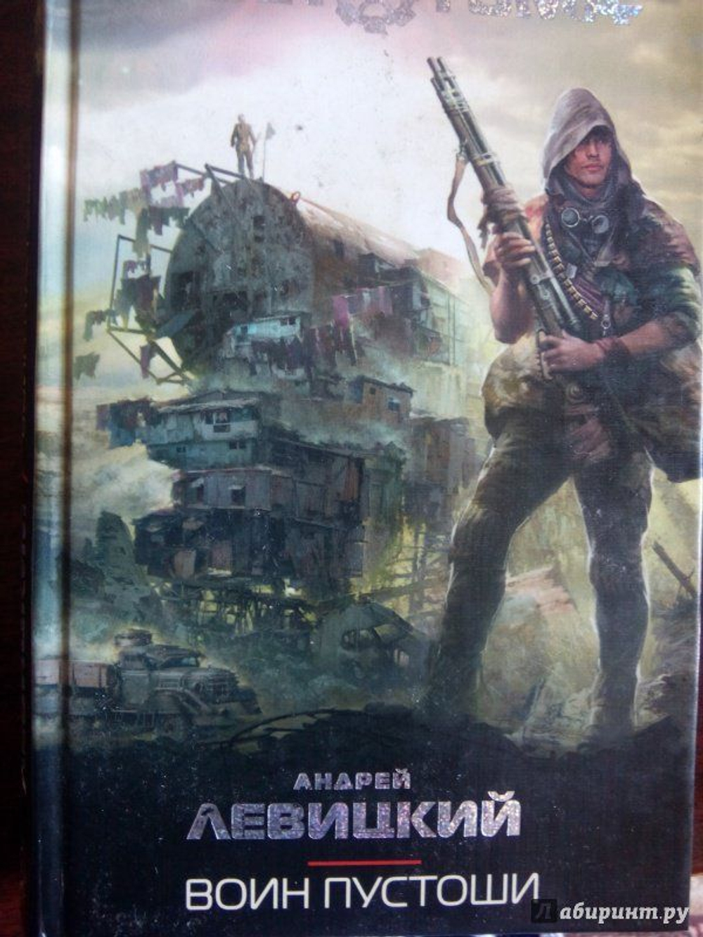 Воин пустоши