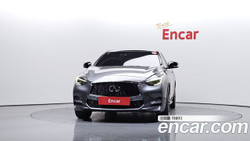 Infiniti Q30 2.0 — 2017
