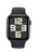 Умные часы Apple Watch SE 2023 44 мм, Midnight Aluminium, Midnight Sport Band - M/L