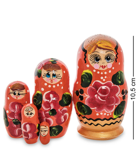 МР-43/ 7-C Матрешка 5м «Василина»