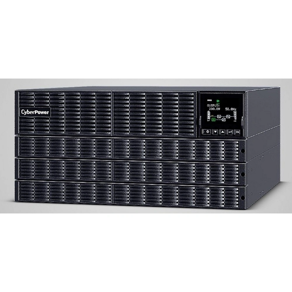 ИБП CyberPower OLS6KERT5U Online 6000VA/6000W