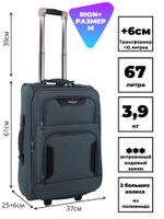 RION+ 401GRY-240GRY — 401GRY (серый)