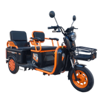 Электротрицикл Kugoo Т3 60V 20.8Ah 500W