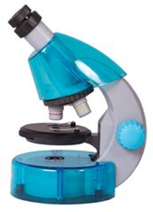 Микроскоп Levenhuk LabZZ M101 Лазурь