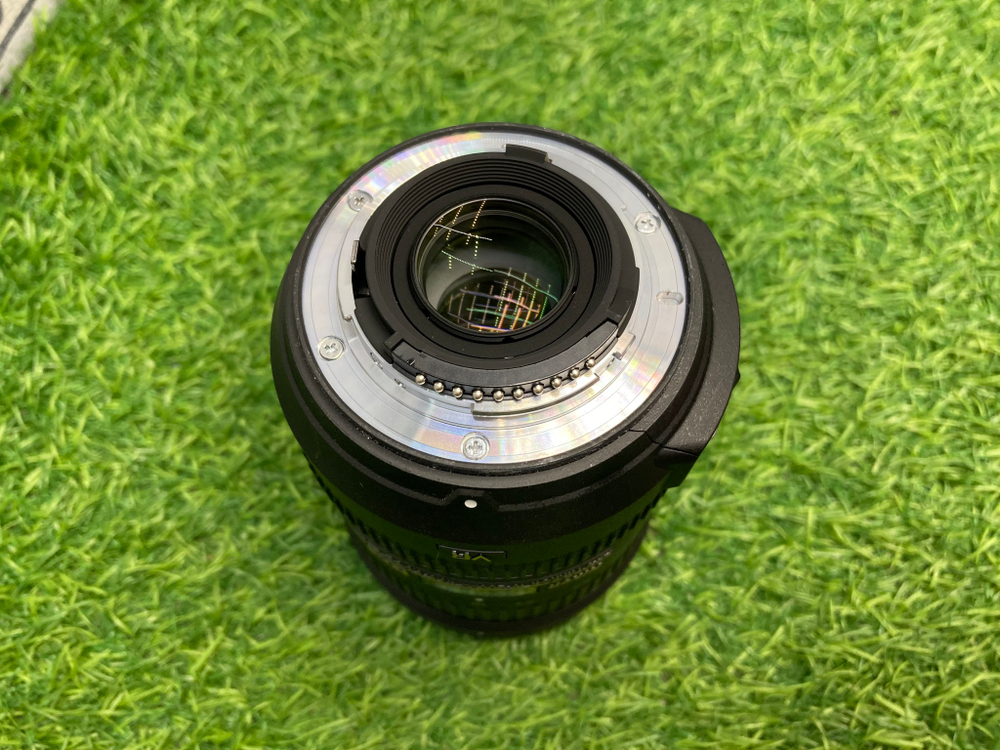 Nikon 18-200mm 3.5-5.6G ED AF-S VR II DX