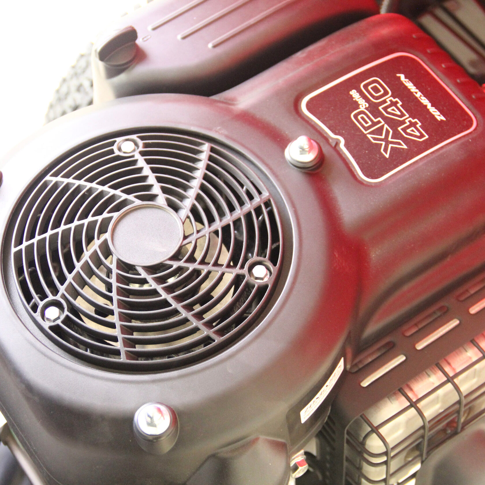 Газонокосилка с сиденьем (трактор) EVOline TRG 96 CH