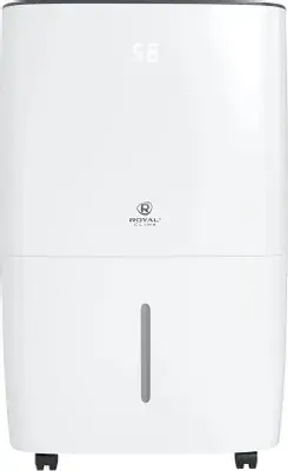 Осушитель воздуха Royal Clima Carisma Villa RD-CR40-E 520Вт бытовой белый/черный