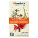 Himalaya, MenstriCare®, 120 вегетарианских капсул