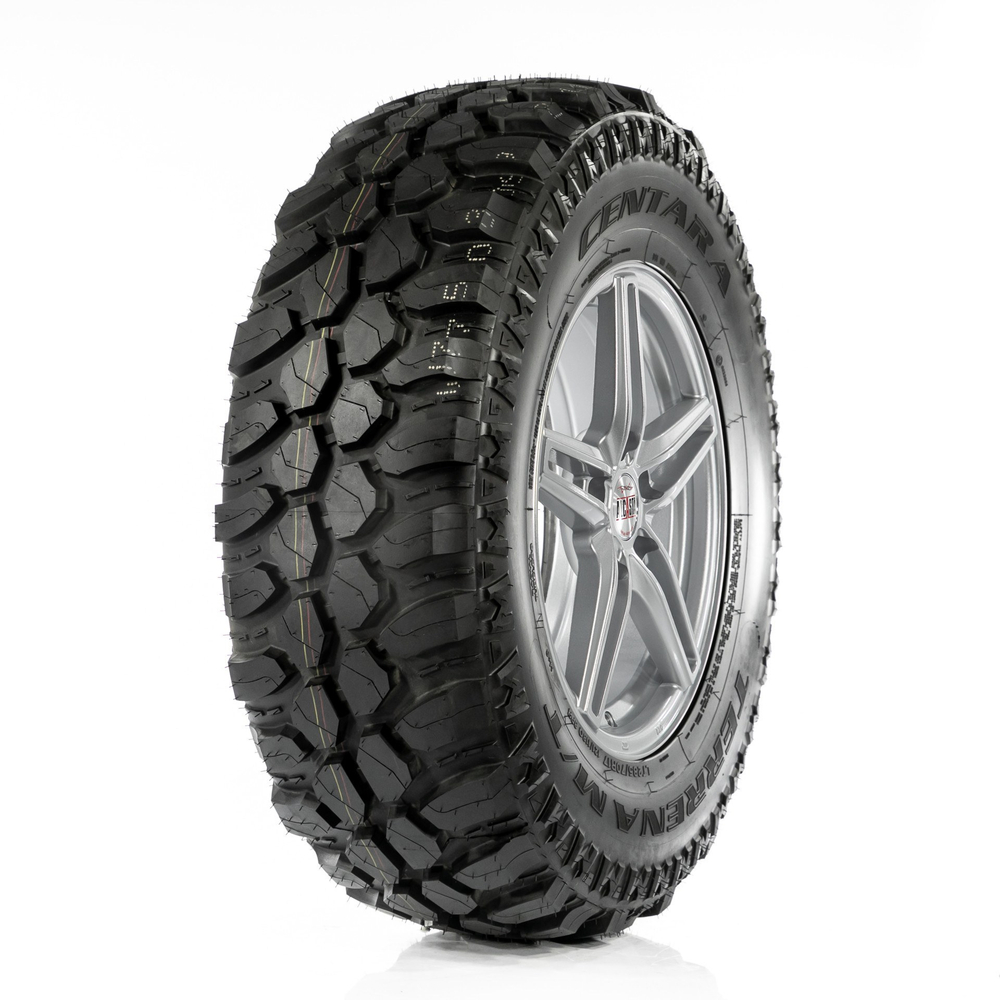 Летняя шина Centara Terrena M/T (285/70 R17C 121Q)
