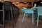 Барный стул Net Stool 75 см, антрацит