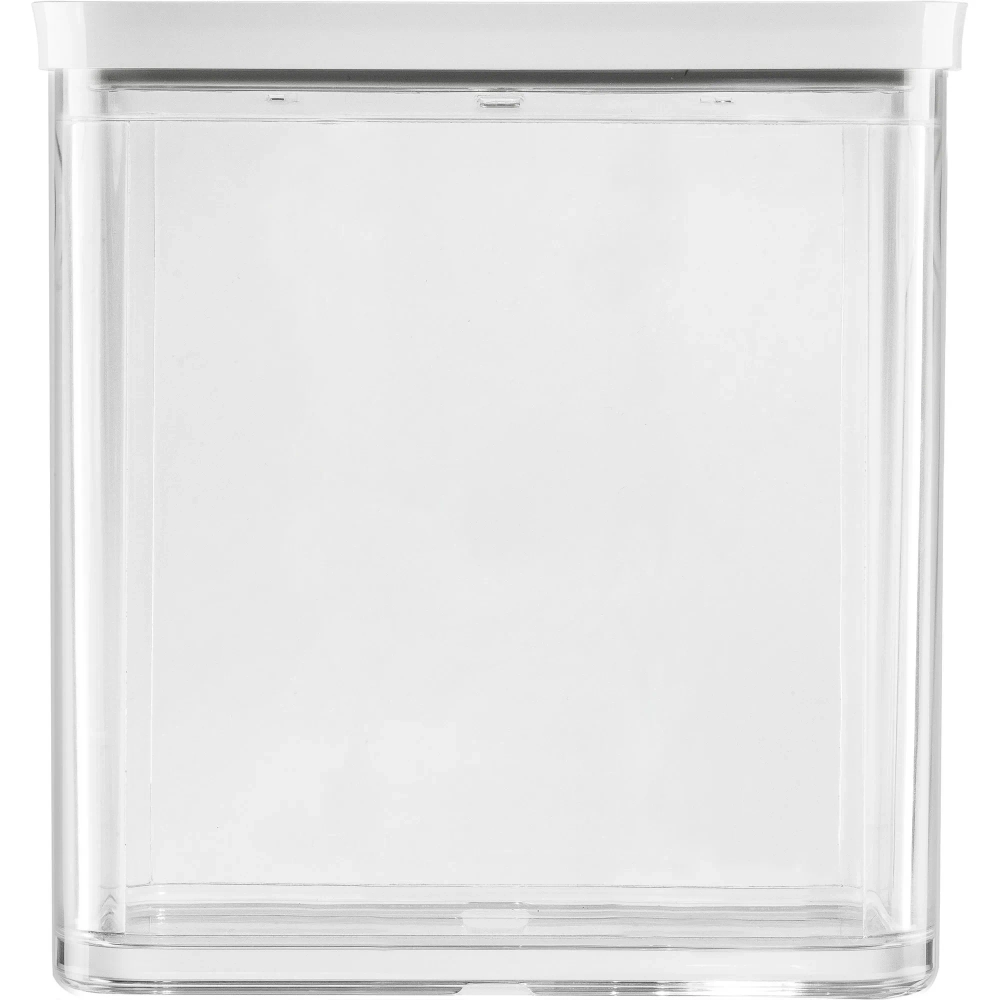 Zwilling Набор пластиковых серых контейнеров Fresh&Save Cube M EAN 4009839665851